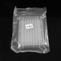 Clear Bacteria Cultuer Plates with Cover 96-Well